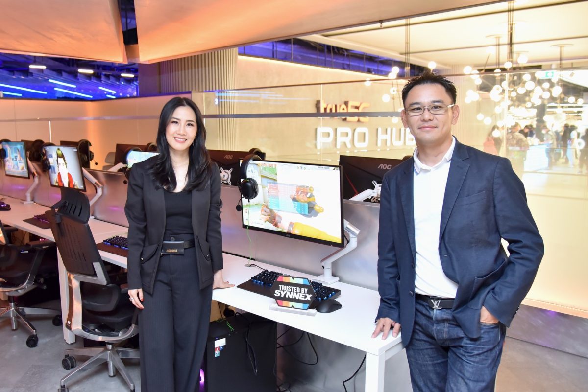 ซินเน็คฯ ร่วม True5G PRO HUB นำเทคโนโลยี หนุนศูนย์รวม New Digital Hub ครบวงจร