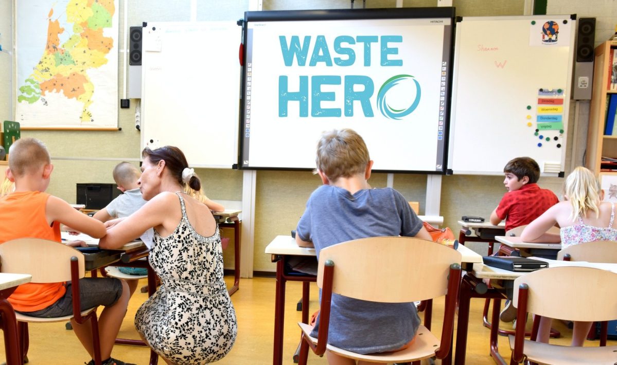 มูลนิธิยูนุส ผนึกอินโดรามา เวนเจอร์ส เปิดตัวแหล่งการเรียนรู้ฟรี The Waste Hero: Reduce to Zero ตั้งเป้าให้ความรู้ด้านเศรษฐกิจหมุนเวียนแก่เยาวชน 1