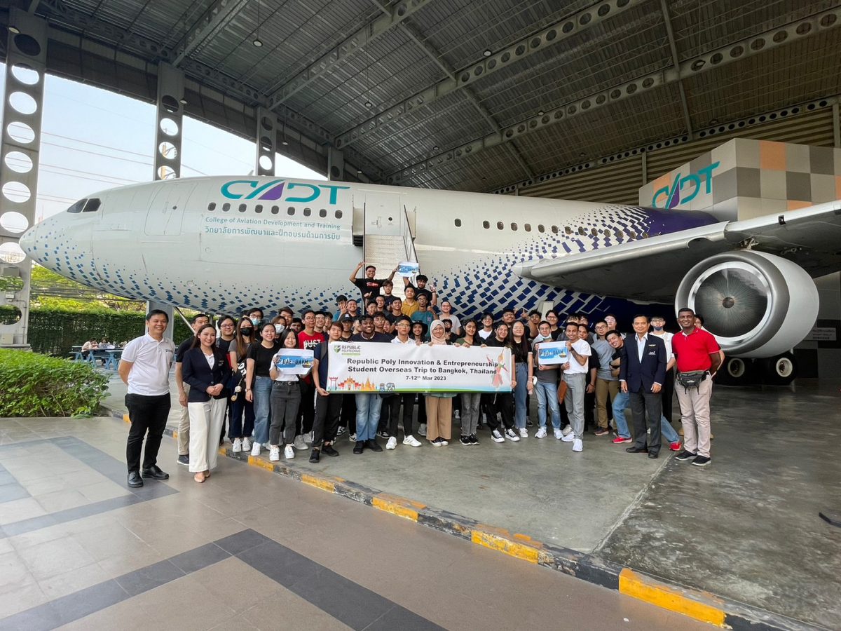 'CADT DPU' ติดปีกอุตสาหกรรมการบินของไทย เดินเครื่องศักยภาพทุกมิติ 'หลักสูตร-พันธมิตร' ใน-ต่างประเทศ