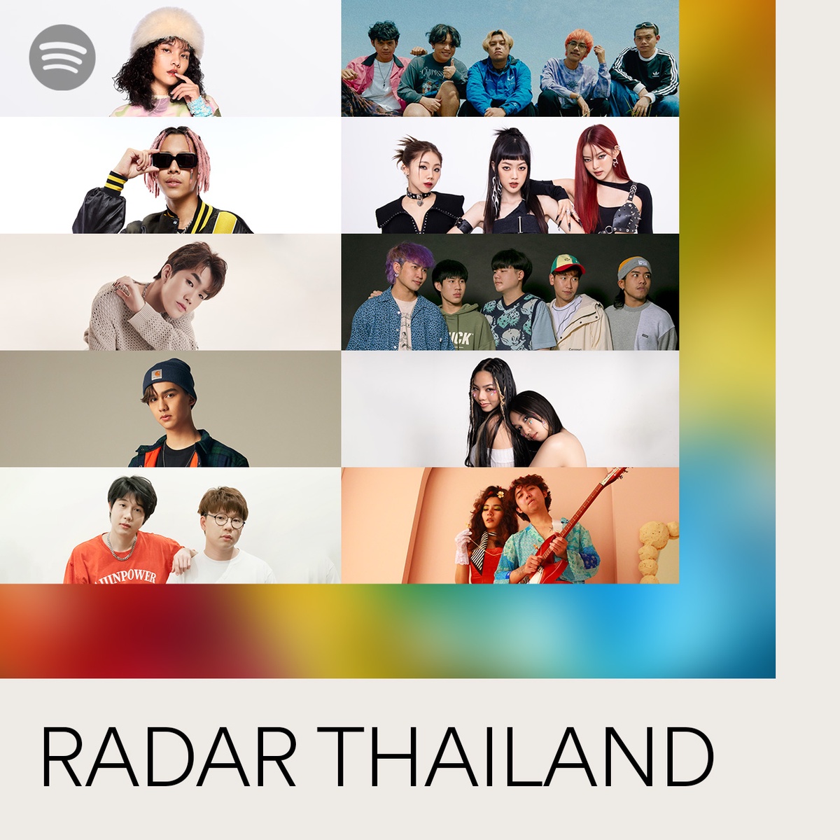 Spotify launches 2023 RADAR Thailand, amplifying local artists and breaking down borders