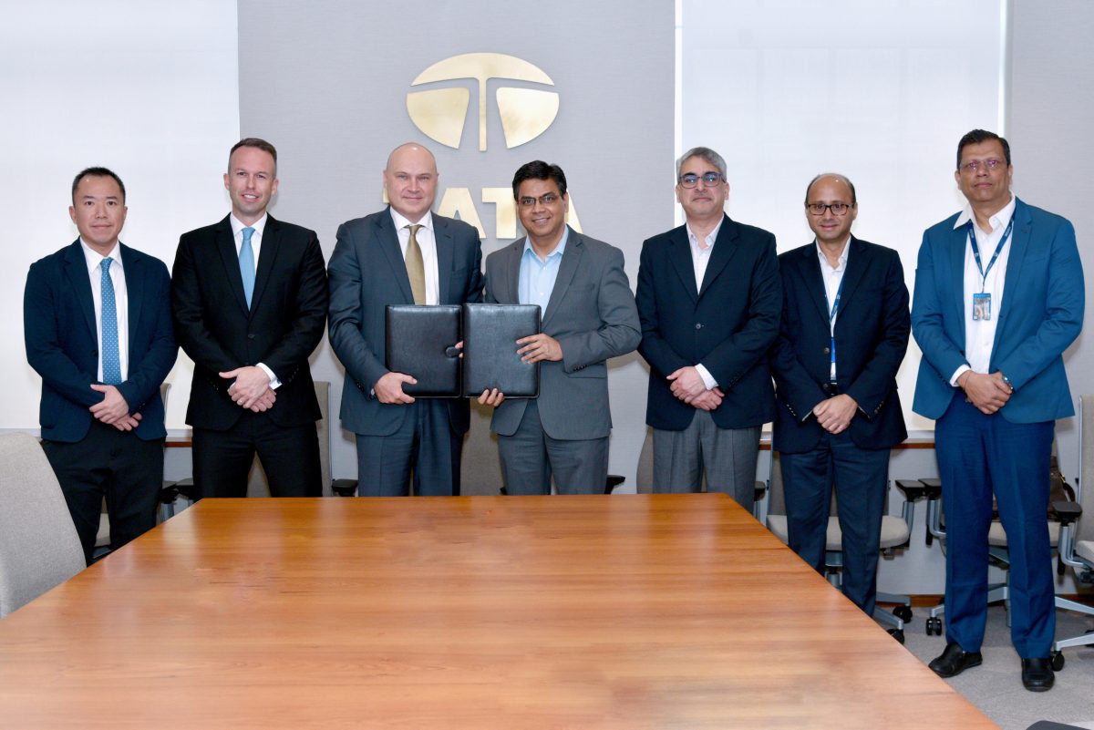 Tata Motors appoints Inchcape as the distributor of commercial vehicles in Thailand