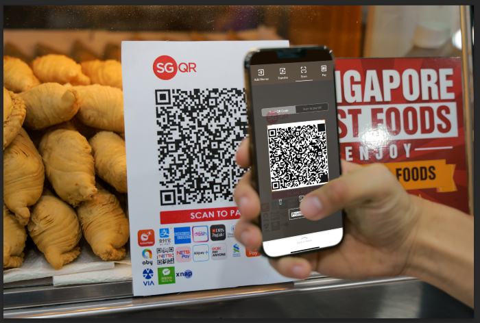 Alipay Integrates Into SGQR and Is Now Available at All Hawker Centres in Singapore