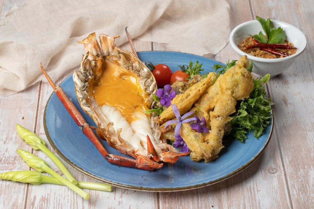 IMPACT Lakefront introduces new summer menu and fish dishes for the health-conscious, available from Today - 31 July 2023