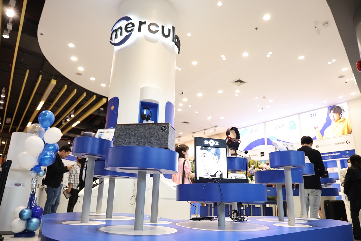 B2S ร่วมมือกับ Mercular เปิด New Retail แห่งแรกในไทย ที่ลูกค้าจะได้สัมผัสประสบการณ์ O2O แบบไร้รอยต่อ