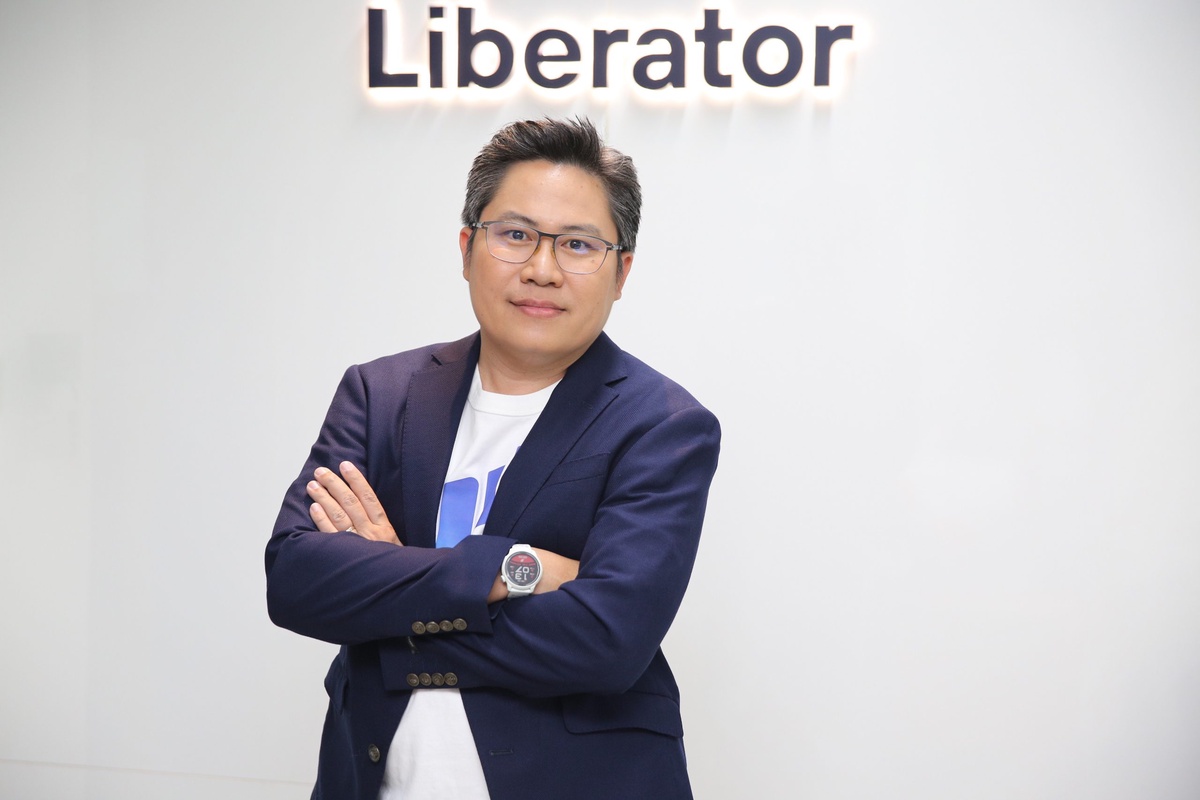 บล.ลิเบอเรเตอร์ เปิดตัวทีมวิเคราะห์หลักทรัพย์ นำทัพโดย จรูญพันธ์ วัฒนพันธ์ พร้อมปูทางสู่ Liberator Academy เริ่มโปรเจกต์แรกกับ LIB Talks 15 พ.ค.นี้!