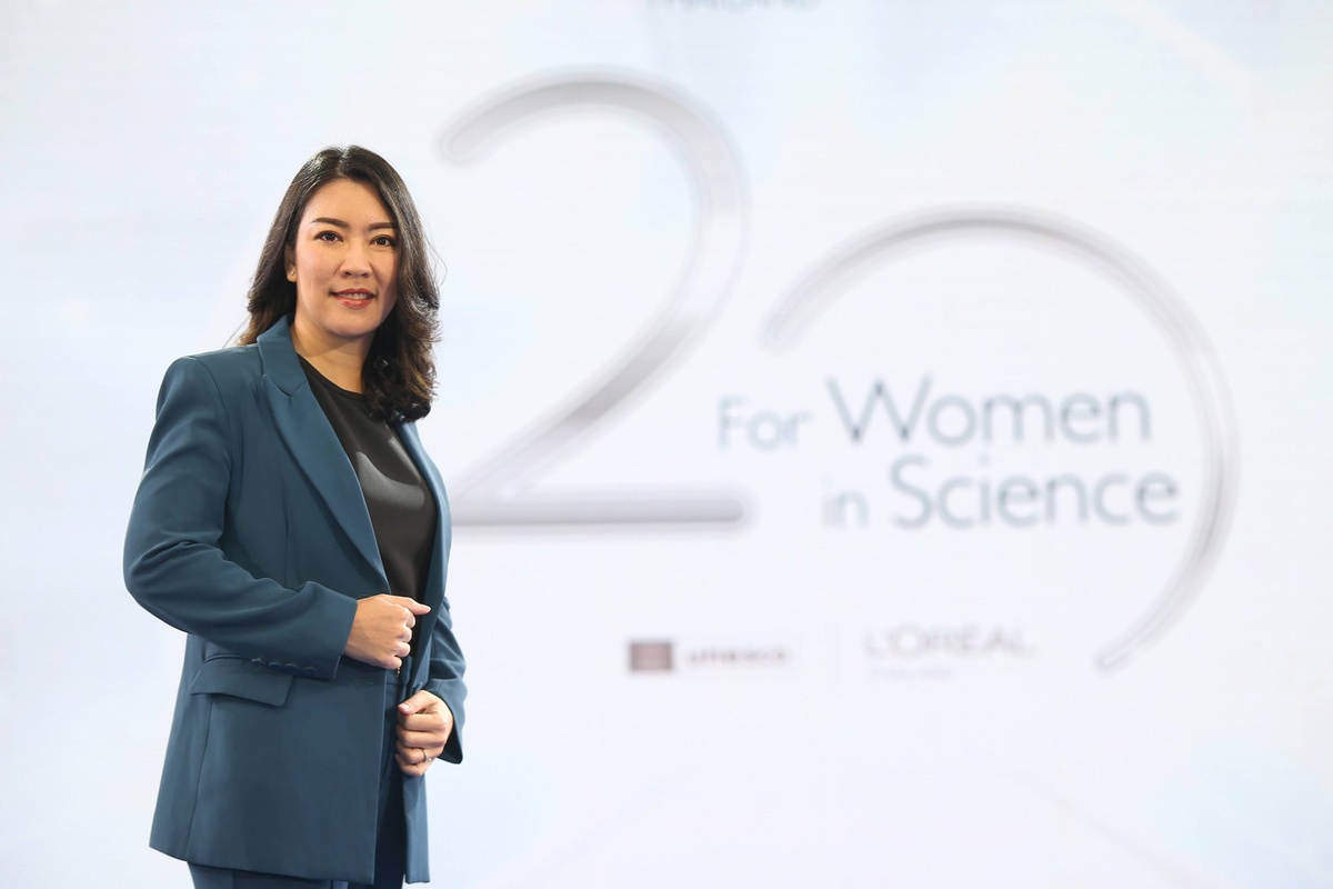 ลอรีอัล เปิดรับสมัครชิงทุนวิจัย เพื่อสตรีในงานวิทยาศาสตร์ ครั้งที่ 21 พร้อมเสริมแกร่งเครือข่ายครอบครัวนักวิจัยสตรีไทยในงาน Conversations with the Fellows