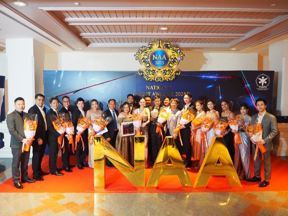 FWD Insurance celebrates the success of life insurance agents at the 23rd National Agent Awards 2023