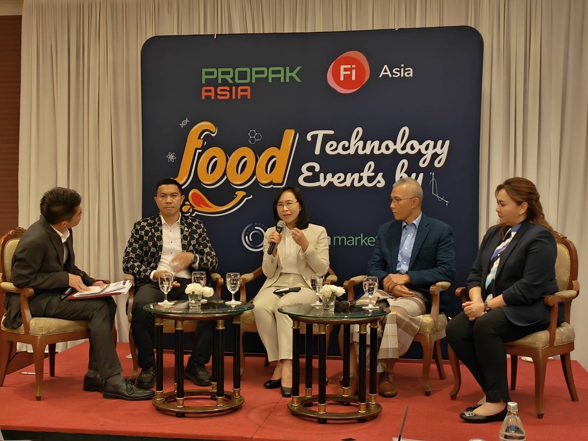 วว.ร่วมสัมมนา Food Technology Events by Infoma Markets ณ จังหวัดขอนแก่น