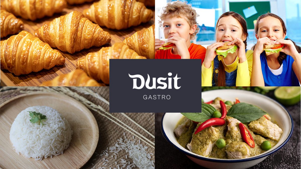 Dusit announces Q1 total revenue with a 52.1% YoY increase driven by the recovery of international tourism