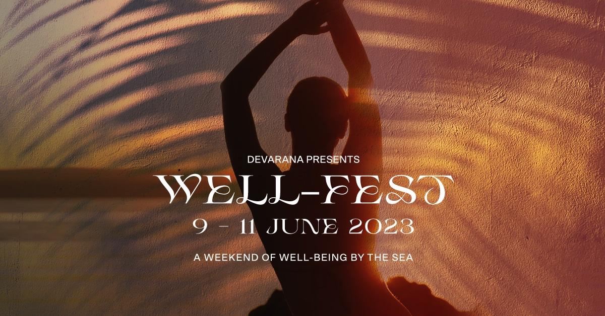 Dusit Thani Hua Hin announces exciting lineup for its first-ever beachside wellness festival - Well Fest: A Weekend Of Well-Being By The Sea