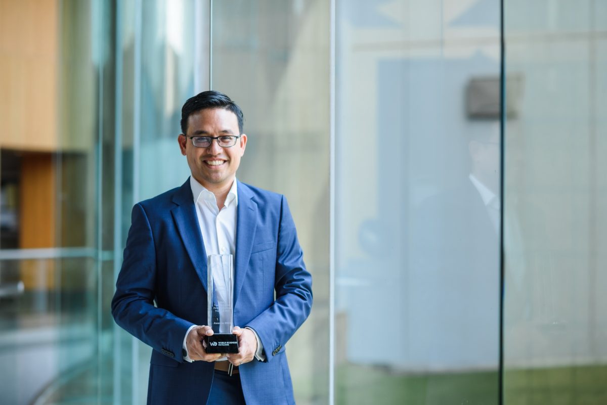 Krungsri Finnovate won Best Venture Capital Firm for Startups Thailand 2023