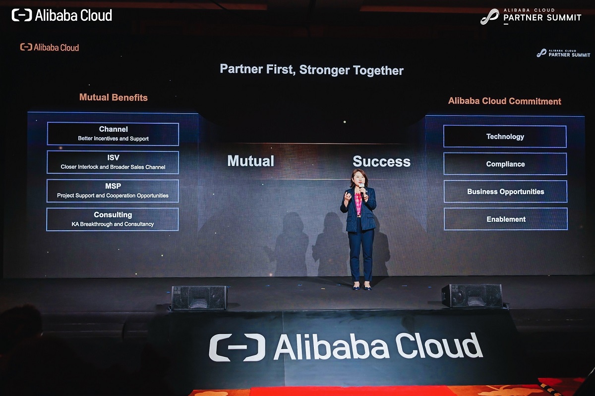 Alibaba Cloud Unveils Plans to Strengthen Global Partnership Ecosystem