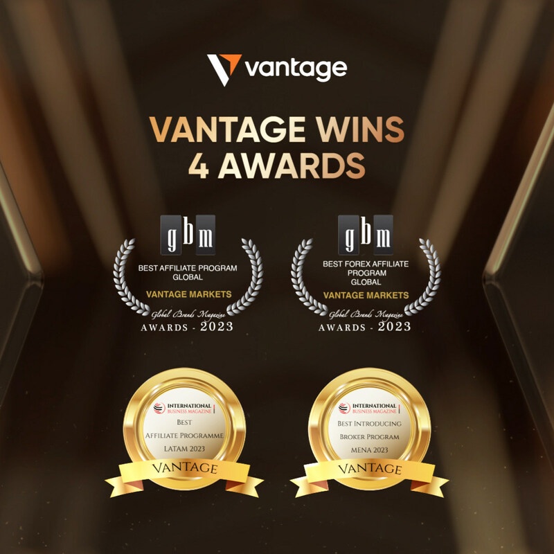 Vantage clinches the highest accolades for its partnership programs
