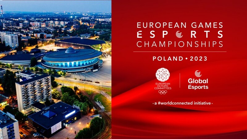 โปแลนด์เตรียมจัดอีสปอร์ตชิงแชมป์ยุโรป เพิ่มความน่าตื่นเต้นให้การแข่งยูโรเปียนเกมส์ครั้งที่ 3
