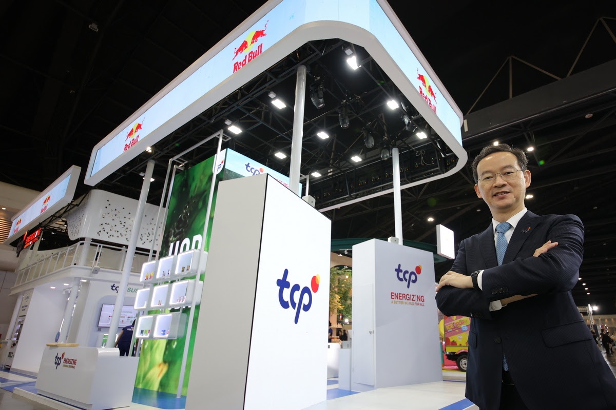 TCP Group demonstrates its leadership in Asia's FB Sector at THAIFEX - ANUGA ASIA 2023