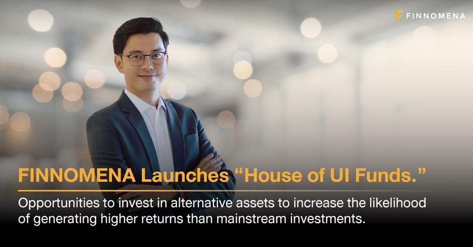 FINNOMENA Launches House of UI Funds