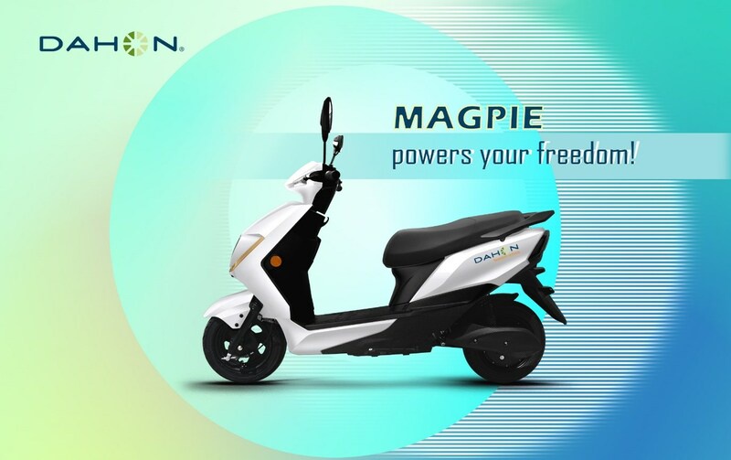 DAHON boosts its e-Mobility program with Mopeds and Motorcycles