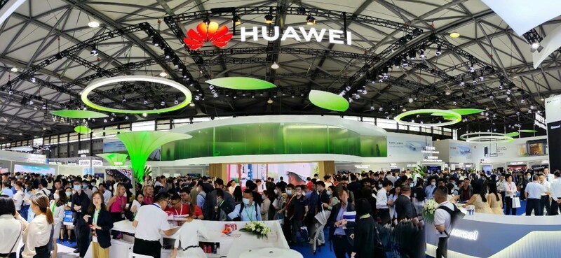 Making the Most of Every Ray | Huawei Showcases All-Scenario Smart PV ESS Solutions at SNEC 2023