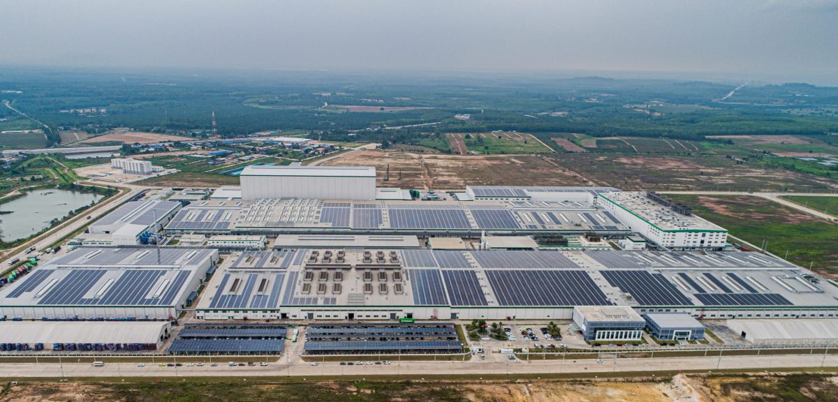 WHAUP Starts Commercial Operations of 19.44 MW Prinx Chengshan Solar Rooftop Project Phase 1; Signs 4.80 MW Phase 2 Contract