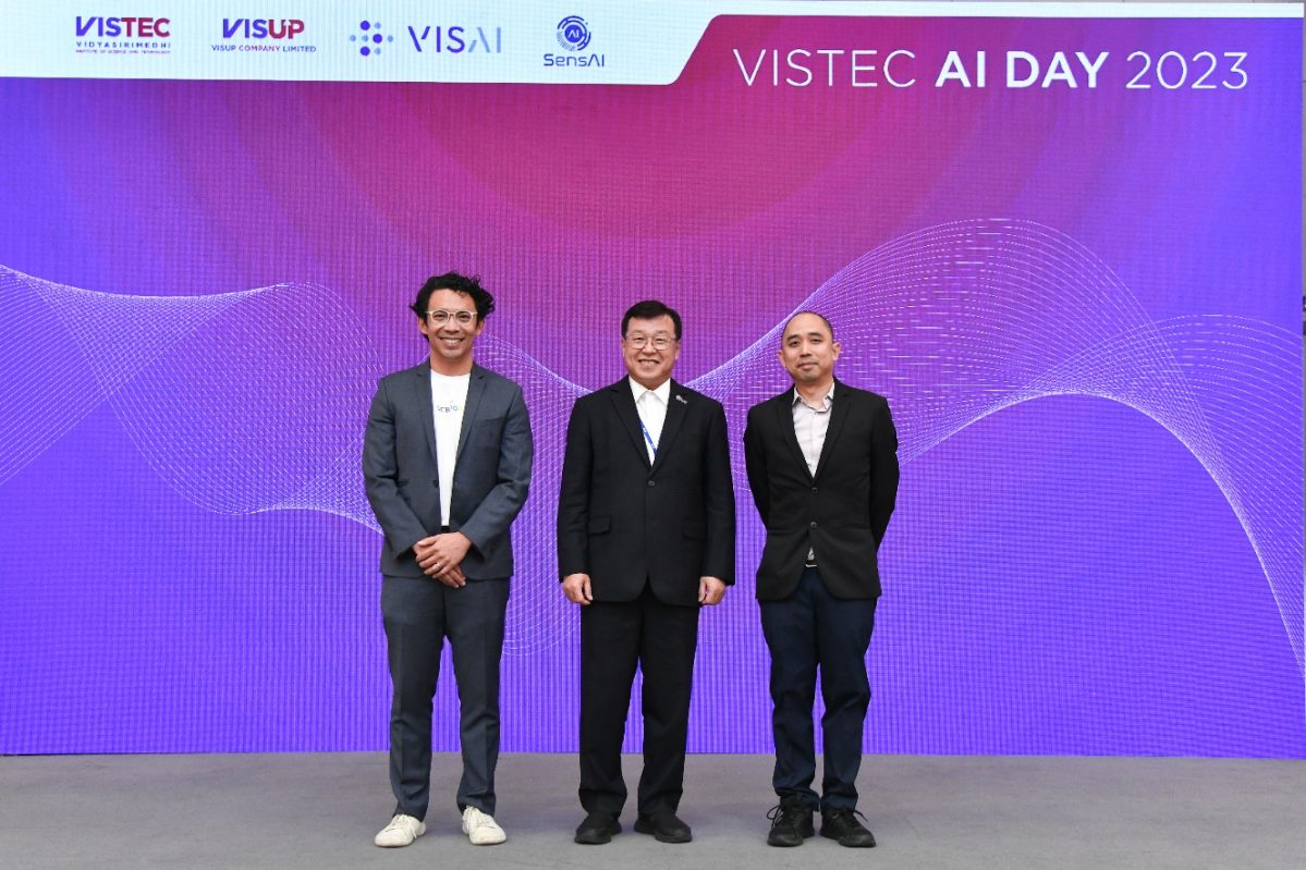 SCB 10X collaborates with VISTEC to boost Thailand's AI industry with specialized WangChanGLM Thai language