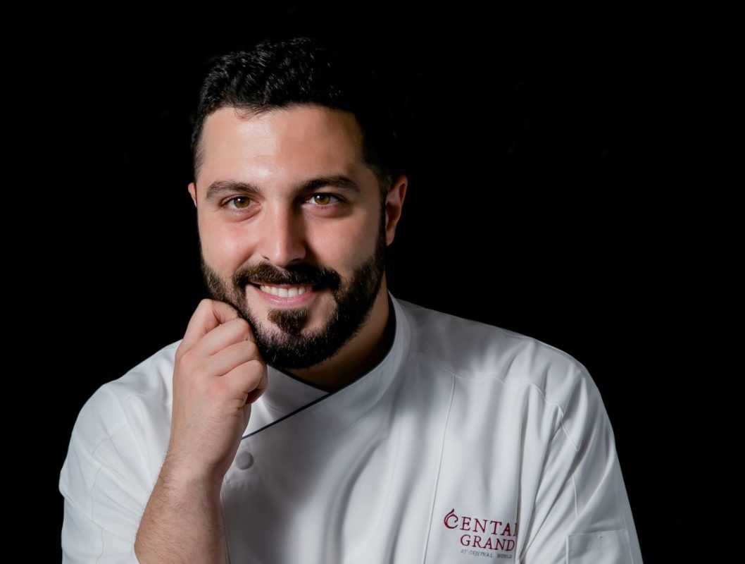 Luca Russo, Appointed as New Chef De Cuisine at Red Sky Centara Grand at CentralWorld