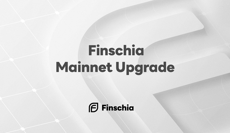 Finschia Foundation อัปเกรดเครือข่ายบล็อกเชน Mainnet ไปอีกขั้น