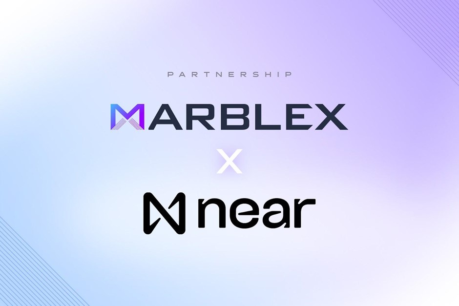 MARBLEX จับมือร่วมกับ NEAR PROTOCOL มุ่งขยายระบบนิเวศอย่างต่อเนื่องผ่านพันธมิตรหลายเครือข่าย