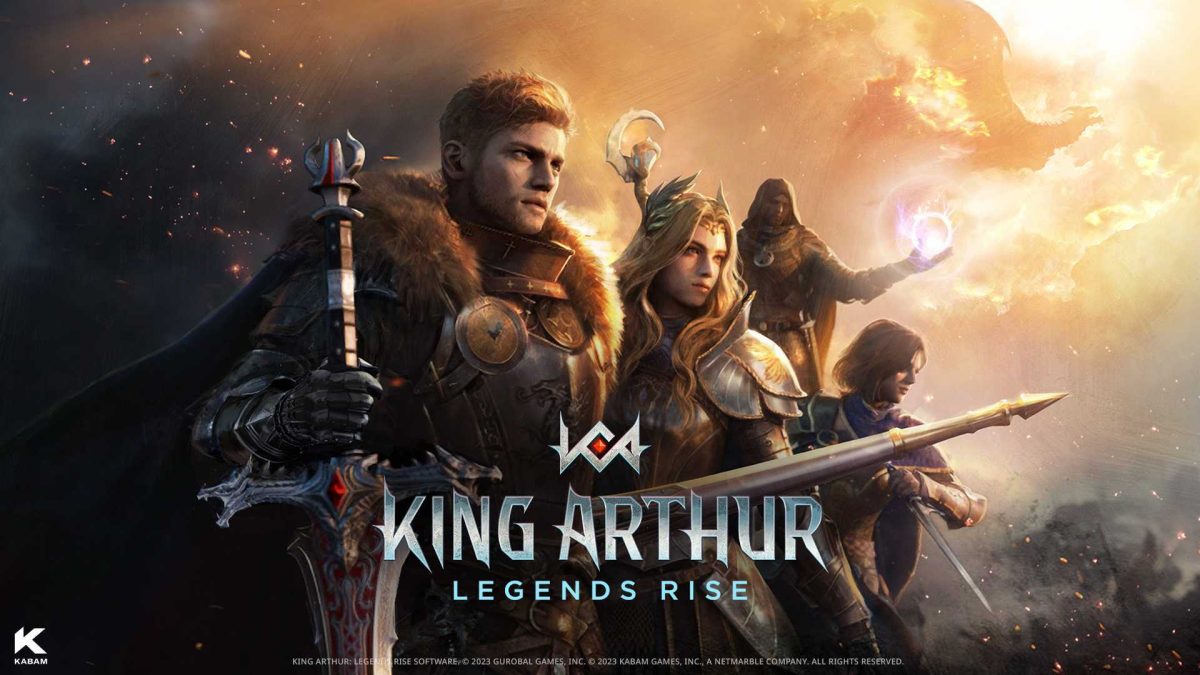 Kabam เปิดตัวเกม 'King Arthur: Legends Rise' ตัวอย่างใหม่ พร้อมเผยรายละเอียดการลงทะเบียนล่วงหน้า, OBT, และการเปิดให้บริการ