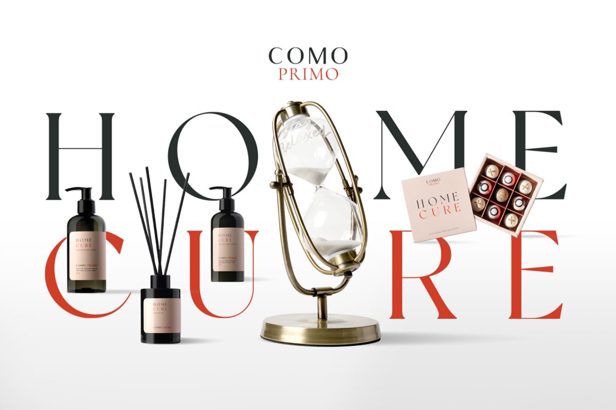 ส่องการสื่อสาร Brand Story ของ COMO PRIMO จากอารียา พรอพเพอร์ตี้ ผ่าน 3 ไอเทมฮีลใจ รังสรรค์ที่สุดแห่งการเติมเต็มประสบการณ์ Elegant Relaxation