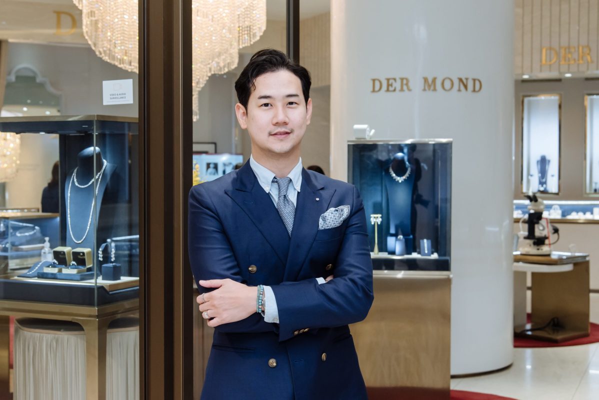 DER MOND Shines Light on Diamonds with a Fresh Perspective