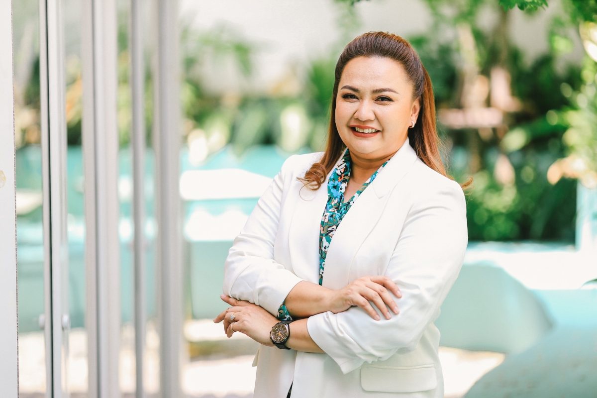 โรส - รุ้งเพชร ชิตานุวัตร์ ผู้หญิงเก่งแห่งอินฟอร์มา มาร์เก็ตส์ฯ ปลุกวงการยาไทยตื่น นำทัพลุยงานใหญ่ 'CPHI South East Asia