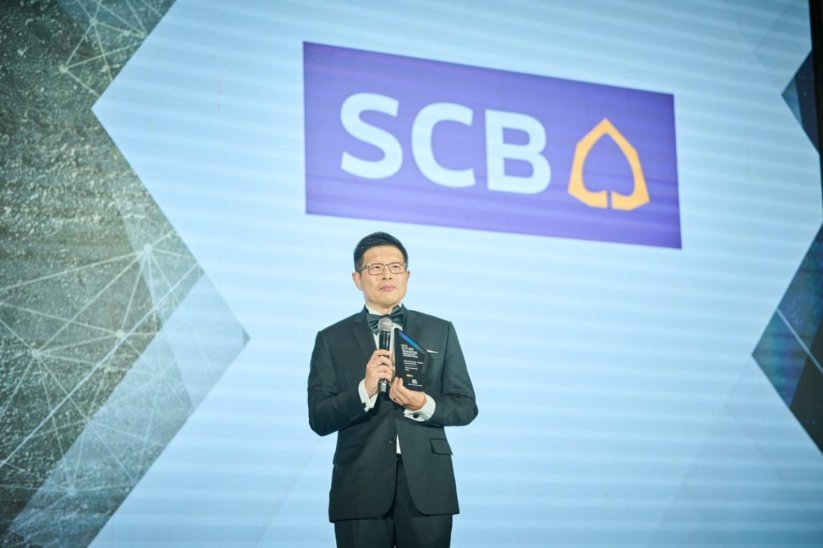 SCB WEALTH embraces becoming a 'Digital Bank with Human Touch,' winning Best Private Bank for Digitally Empowering RMs award