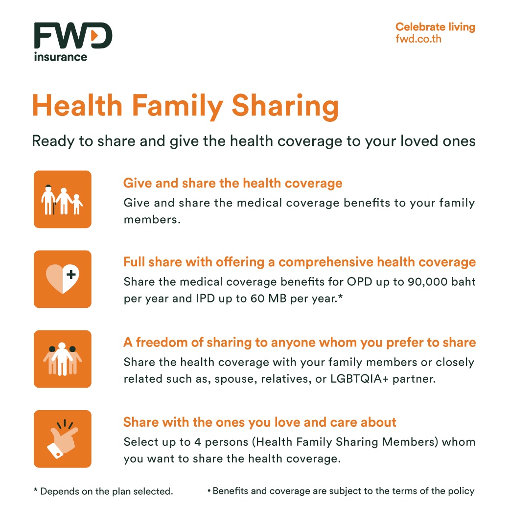 FWD Insurance launches innovative DEI-inspired product Health Family Sharing supporting diversity, equality and inclusion