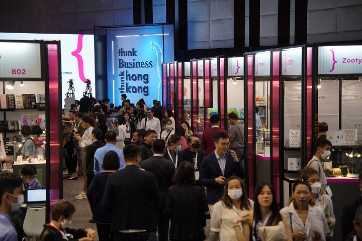 เริ่มแล้วงานแสดงสินค้าสุดยิ่งใหญ่แห่งปี Think Business, Think Hong Kong ในกรุงเทพฯ