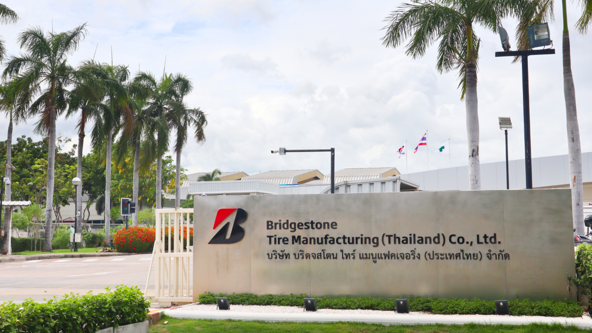Bridgestone Entities in Thailand Accelerate Carbon Neutrality Efforts through Enhanced Renewable Electricity Utilization in Tire Production