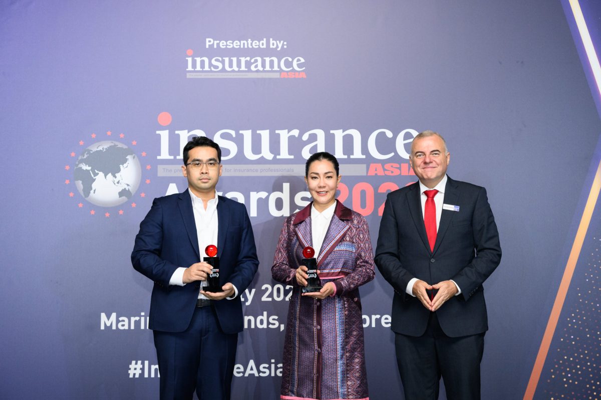 ซมโปะ ตามใจ ประกันรถยนต์แบบ Subscription รายแรกและรายเดียวในประเทศไทย คว้า 2 รางวัลใหญ่ระดับเอเชีย จากงาน Insurance Asia Awards