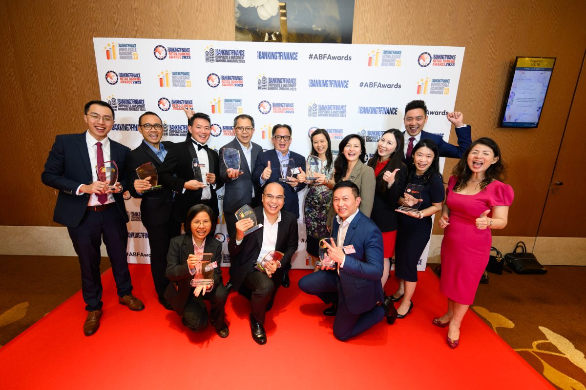 ธนาคาร ซีไอเอ็มบี ไทย รับรางวัล 'Wealth Management Platform of the year - Thailand' 4 ปีซ้อน และคว้ารางวัลใหม่ 'Analytics Initiative of the Year -