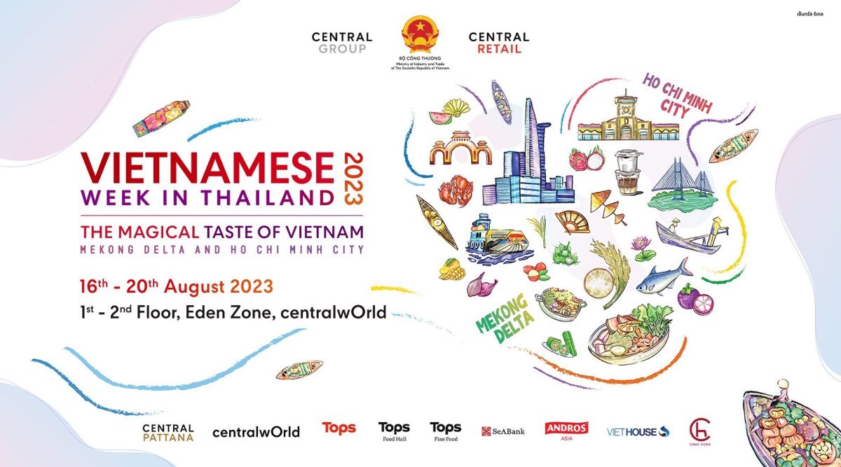 Vietnamese Week in Thailand 2023 ครั้งที่ 6