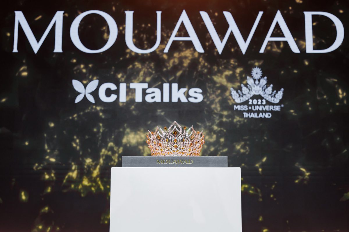 Mouawad Presents the Light of Glory Crown for Miss Universe Thailand 2023: Empowering Beauty and Positive Change