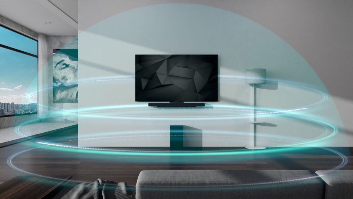 แอลจีแนะนำซาวด์บาร์ SC9S ใหม่ เสริมการใช้งานทีวี LG OLED evo 4K ซีรีส์ C3 เพื่อประสบการณ์ความบันเทิงที่สมบูรณ์แบบดุจโรงภาพยนตร์