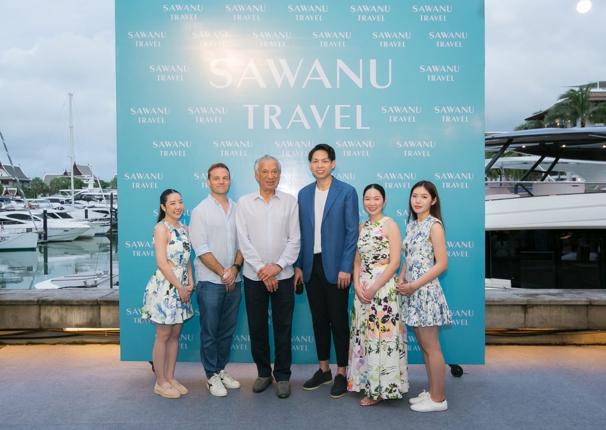 Sawanu Travel sets sail for a Luxurious Andaman Sea Experience with the Addition of More Than 10 Exclusive Boats.