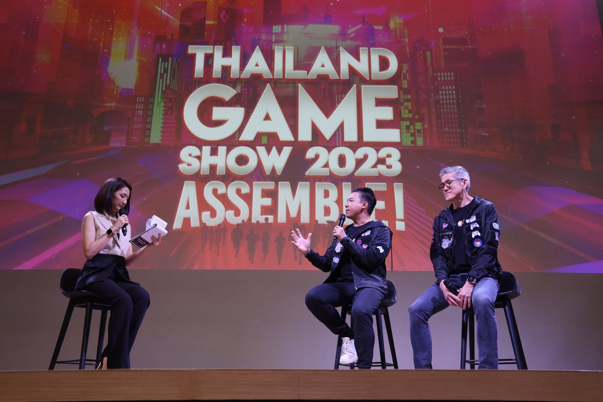 ได้เวลาเกมเมอร์รวมพล!! โชว์ไร้ขีด ผนึก ออนไลน์ สเตชั่น เปิด 2 งานยักษ์ระดับโลกThailand Game Show x Wonder Festival Bangkok 2023