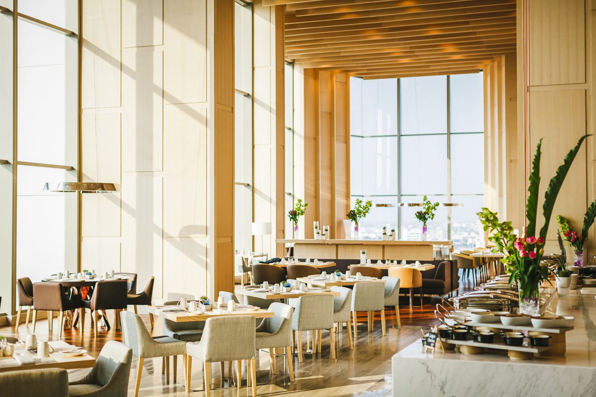 ห้องอาหารสกายไลน์ (Skyline) โรงแรมอวานี พลัส ริเวอร์ไซด์ กรุงเทพฯ เปิดตัว Skyline Feast Flavour - Where you can EAT it all!