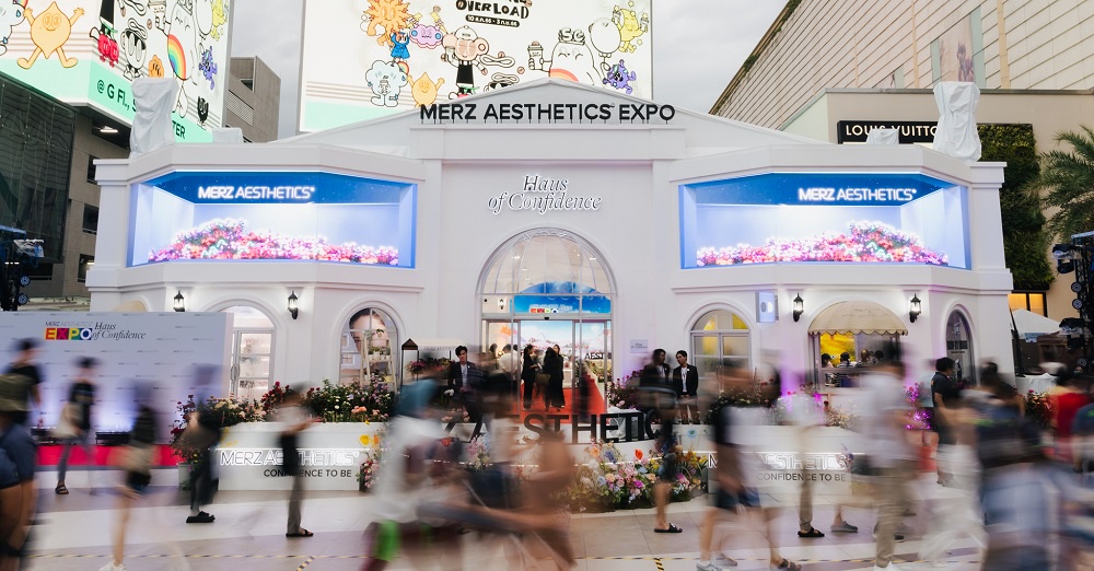 Merz Aesthetics Expo: Haus of Confidence ปิดฉากความสำเร็จครั้งแรก ด้วยยอดผู้เข้าชมงานสูงถึง 6,600 คน ตลอด 5