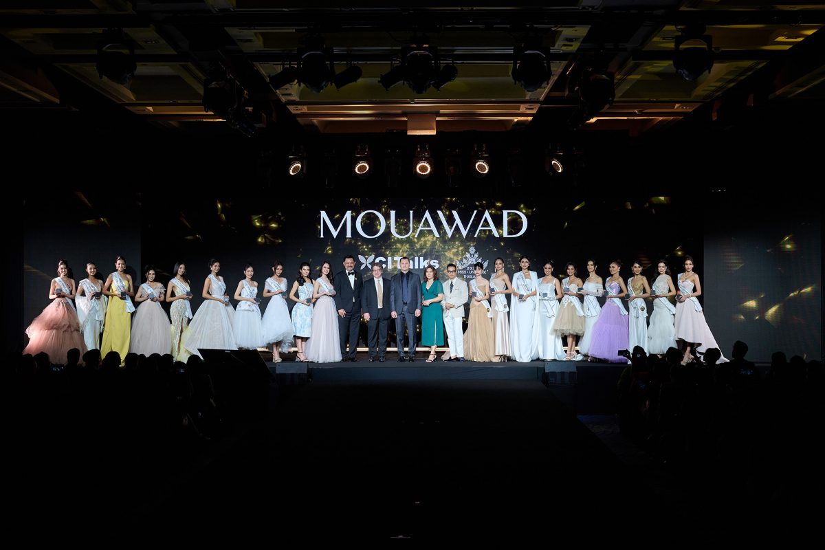 CI Talks Mouawad Announced Voice for Change Campaign 20 finalist for MUT2023
