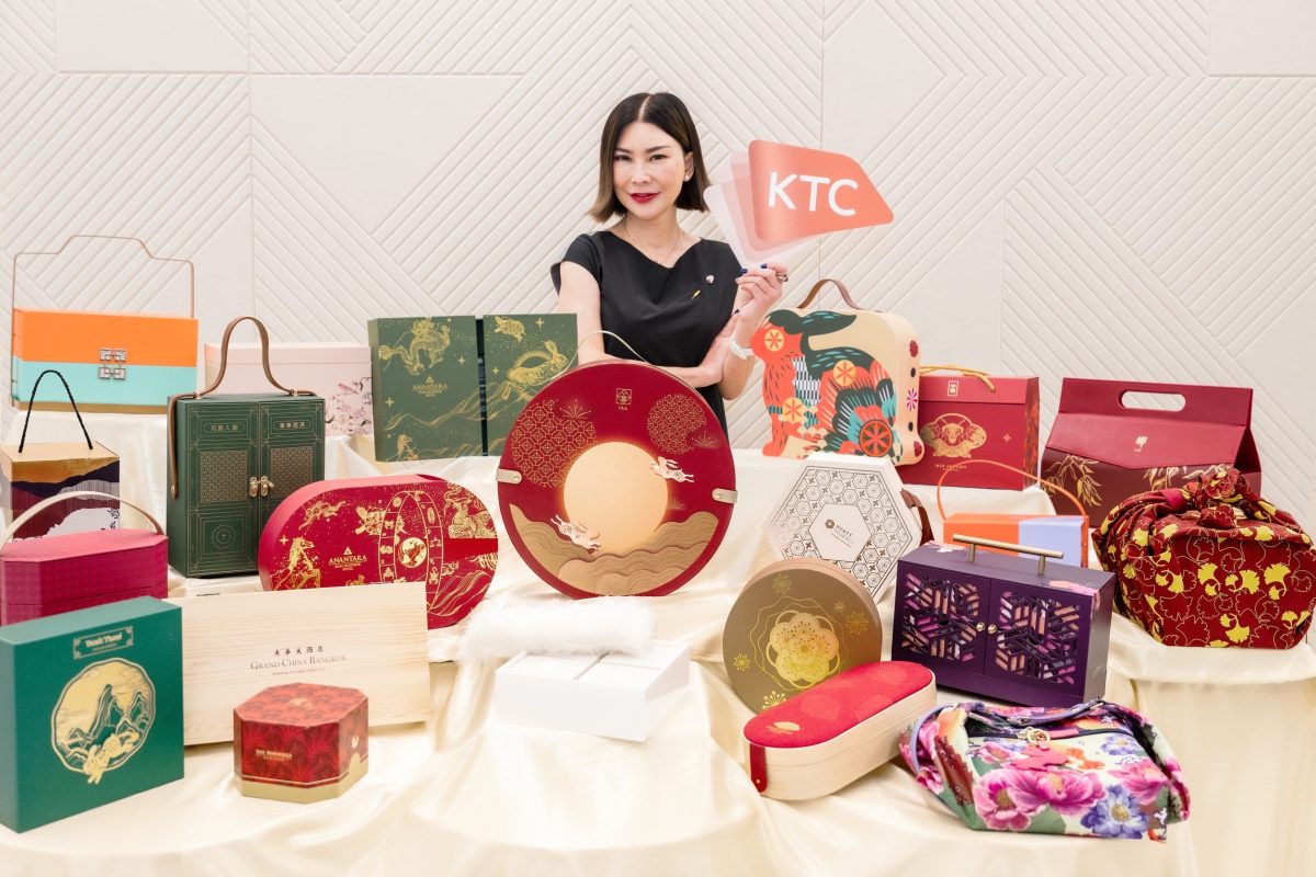 KTC in Partnership with 32 Famous Hotels Organize a Mid-Autumn Festival Campaign Offering Cardmember Privileges