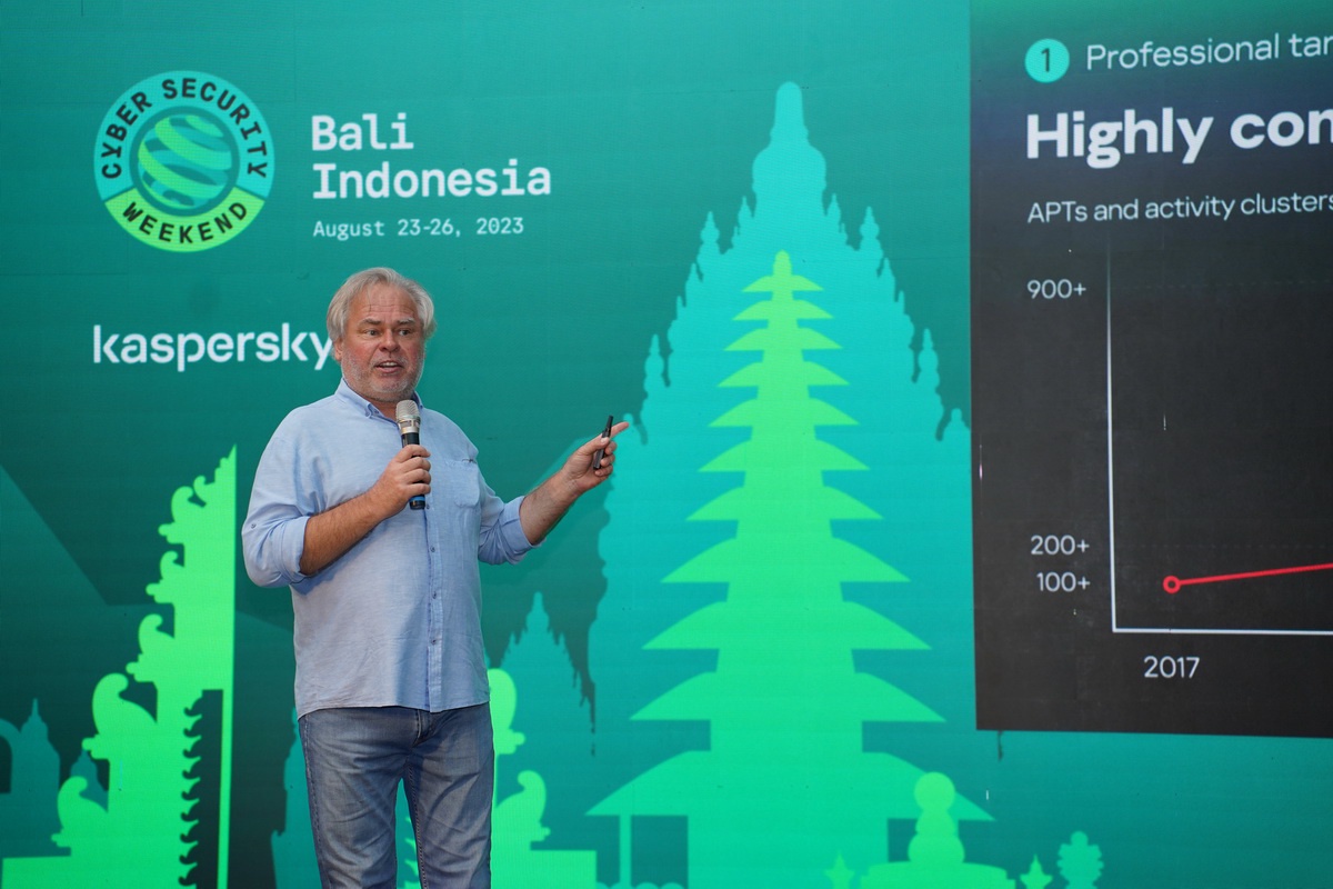 Kaspersky: Cyber Immunity key to secure the future with AI