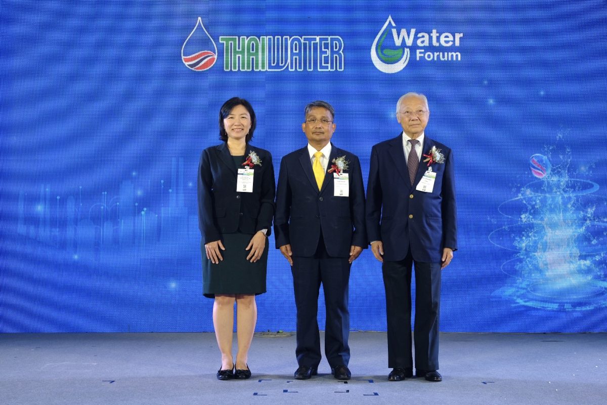 อินฟอร์มา มาร์เก็ตส์ พร้อมด้วย กระทรวงทรัพยากรฯ คณะวิศวะ จุฬาฯ และภาคีเครือข่ายทางธุรกิจ จัดงาน Thai Water Expo และ Water Forum 2023