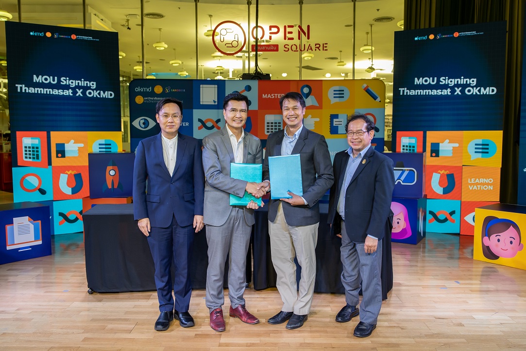 88 Sandbox เปิดโครงการ LEARN LAB: OKMD X 88 Learnovation Program บ่มเพาะสตาร์ทอัพการศึกษา ยกระดับพัฒนานวัตกรรมไทยสู่ตลาดโลก