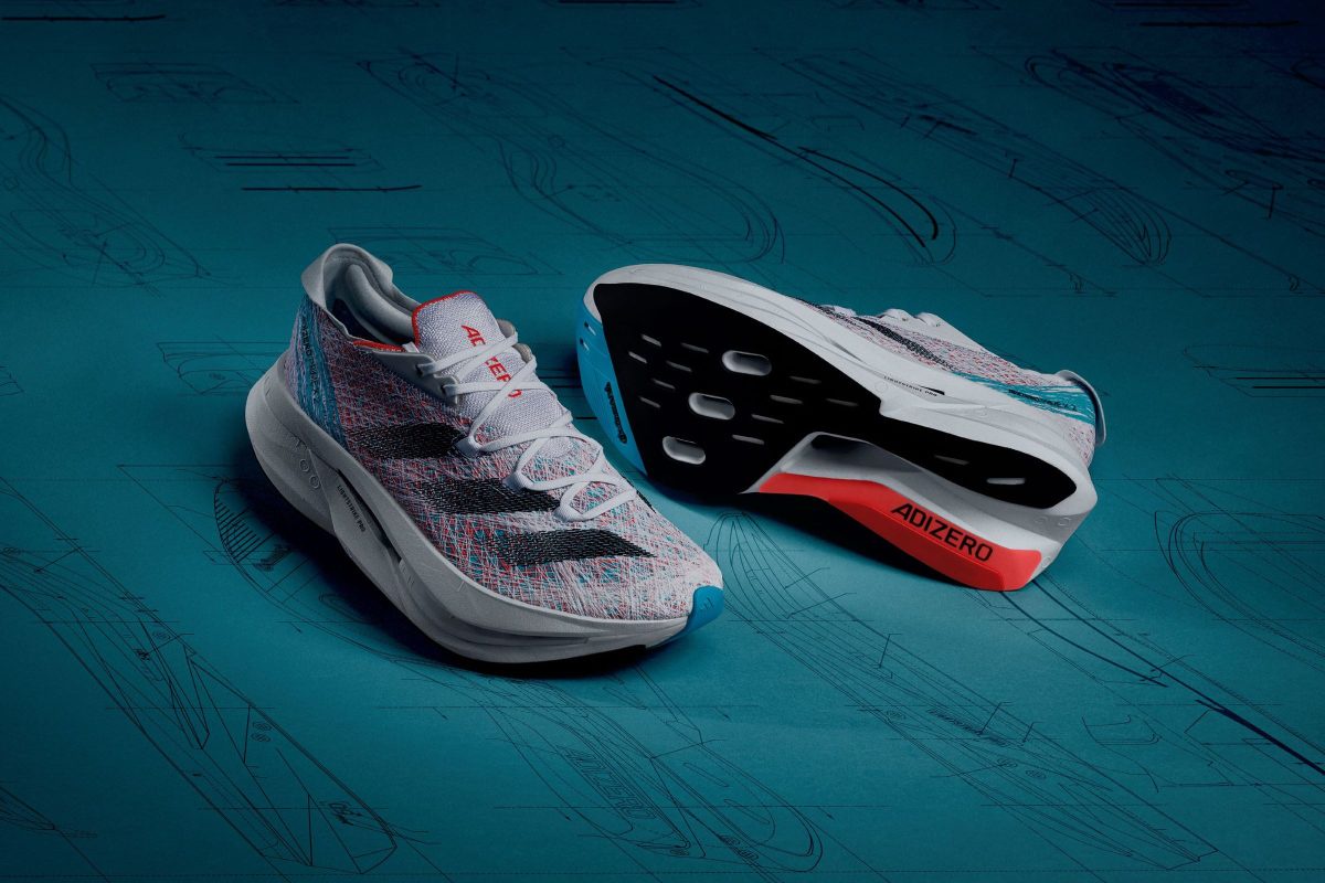 ADIDAS UNVEILS ILLEGALLY FAST ADIZERO PRIME X 2 STRUNG - SO MUCH TECHNOLOGY IN A RUNNING SHOE, IT'S NOT ALLOWED IN ELITE RACES